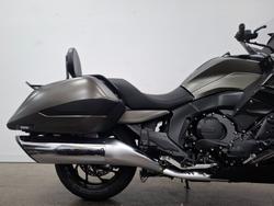 2024 BMW Motorrad K 1600 B Green