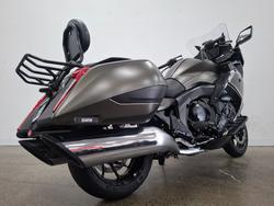 2024 BMW Motorrad K 1600 B Green
