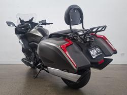 2024 BMW Motorrad K 1600 B Green