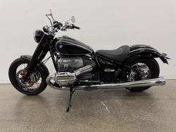 2021 BMW Motorrad R 18 Black