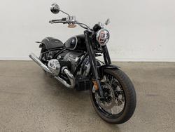 2021 BMW Motorrad R 18 Black