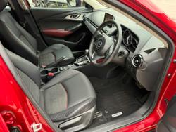 2016 Mazda CX-3 Akari