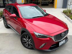 2016 Mazda CX-3 Akari