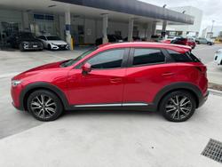 2016 Mazda CX-3 Akari