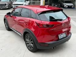 2016 Mazda CX-3 Akari