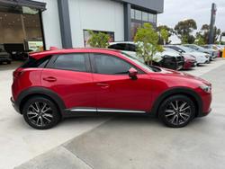 2016 Mazda CX-3 Akari