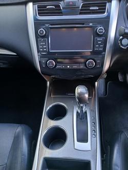 2013 Nissan Altima ST-L L33 Brilliant Silver