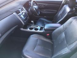 2013 Nissan Altima ST-L L33 Brilliant Silver