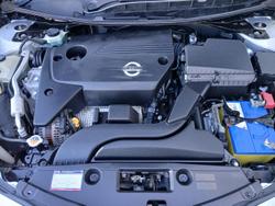 2013 Nissan Altima ST-L L33 Brilliant Silver