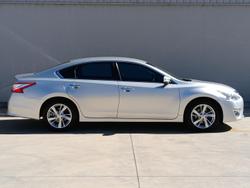 2013 Nissan Altima ST-L L33 Brilliant Silver