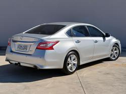 2013 Nissan Altima ST-L L33 Brilliant Silver
