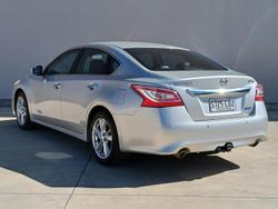 2013 Nissan Altima ST-L L33 Brilliant Silver