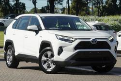 2024 Toyota RAV4 GX