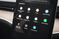 2025 Volvo ES90 Ultra Single Motor