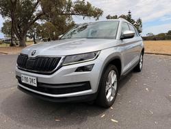 2018 SKODA Kodiaq 132TSI