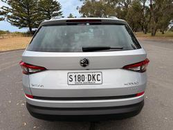 2018 SKODA Kodiaq 132TSI