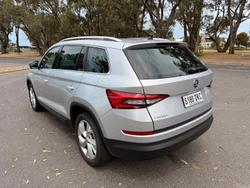 2018 SKODA Kodiaq 132TSI
