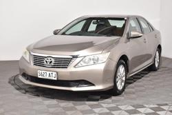 2012 Toyota Aurion AT-X