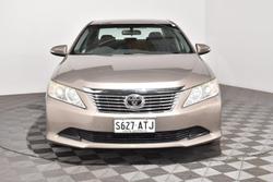 2012 Toyota Aurion AT-X