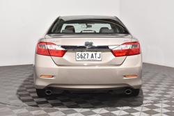 2012 Toyota Aurion AT-X