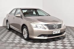 2012 Toyota Aurion AT-X