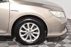 2012 Toyota Aurion AT-X