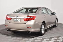 2012 Toyota Aurion AT-X