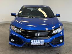 2018 Honda Civic VTi-S