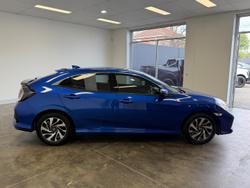 2018 Honda Civic VTi-S