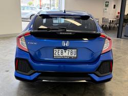 2018 Honda Civic VTi-S
