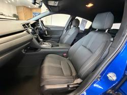 2018 Honda Civic VTi-S