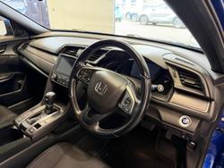 2018 Honda Civic VTi-S