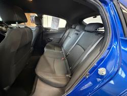 2018 Honda Civic VTi-S