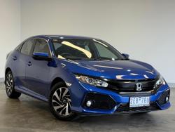 2018 Honda Civic VTi-S