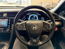2018 Honda Civic VTi-S