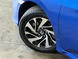 2018 Honda Civic VTi-S