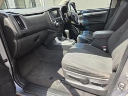 2018 Holden Trailblazer LT