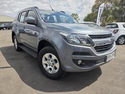 2018 Holden Trailblazer LT