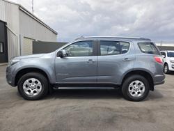 2018 Holden Trailblazer LT