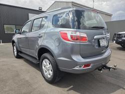 2018 Holden Trailblazer LT