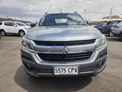 2018 Holden Trailblazer LT