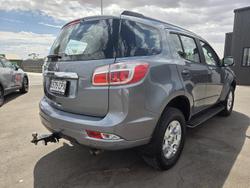 2018 Holden Trailblazer LT