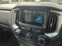 2018 Holden Trailblazer LT