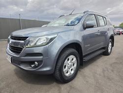 2018 Holden Trailblazer LT