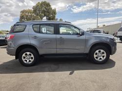2018 Holden Trailblazer LT