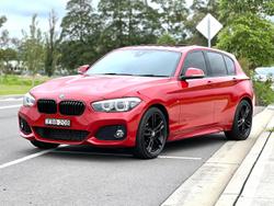 2019 BMW 1 Series 118i M Sport Shadow Edition