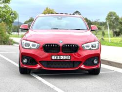 2019 BMW 1 Series 118i M Sport Shadow Edition