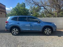 2022 Subaru Forester 2.5i Premium