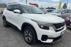 2021 Kia Seltos Sport