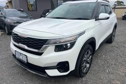 2021 Kia Seltos Sport